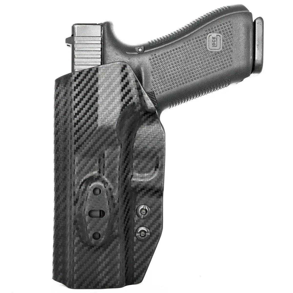 Tuckable IWB Holster fits: Glock 17 31 47 49