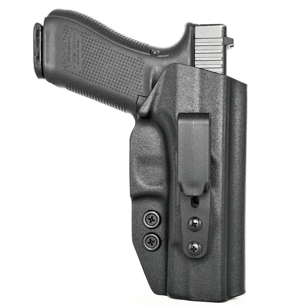 Tuckable IWB Holster fits: Glock 17 31 47 49