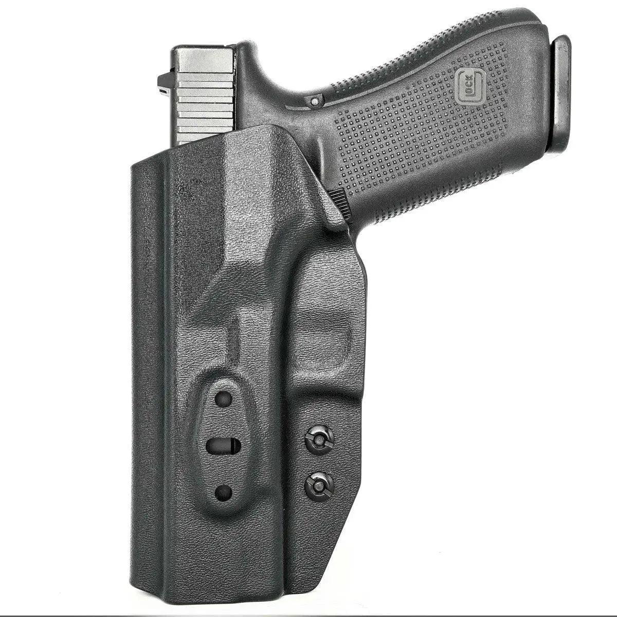 Tuckable IWB Holster fits: Glock 17 31 47 49