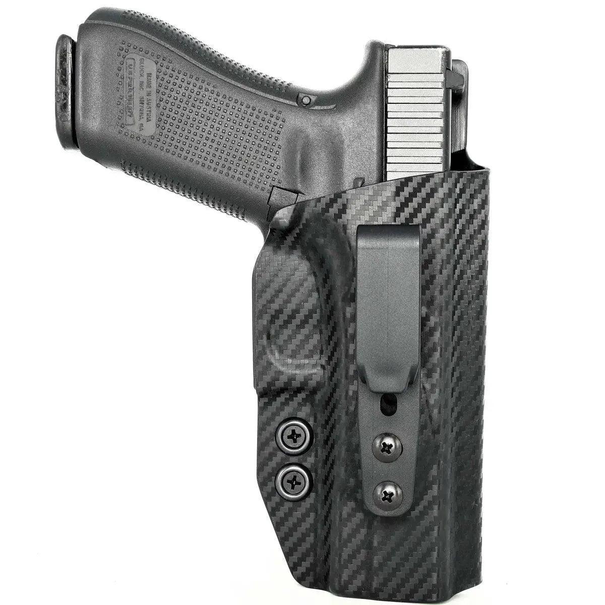 Tuckable IWB Holster fits: Glock 17 31 47 49
