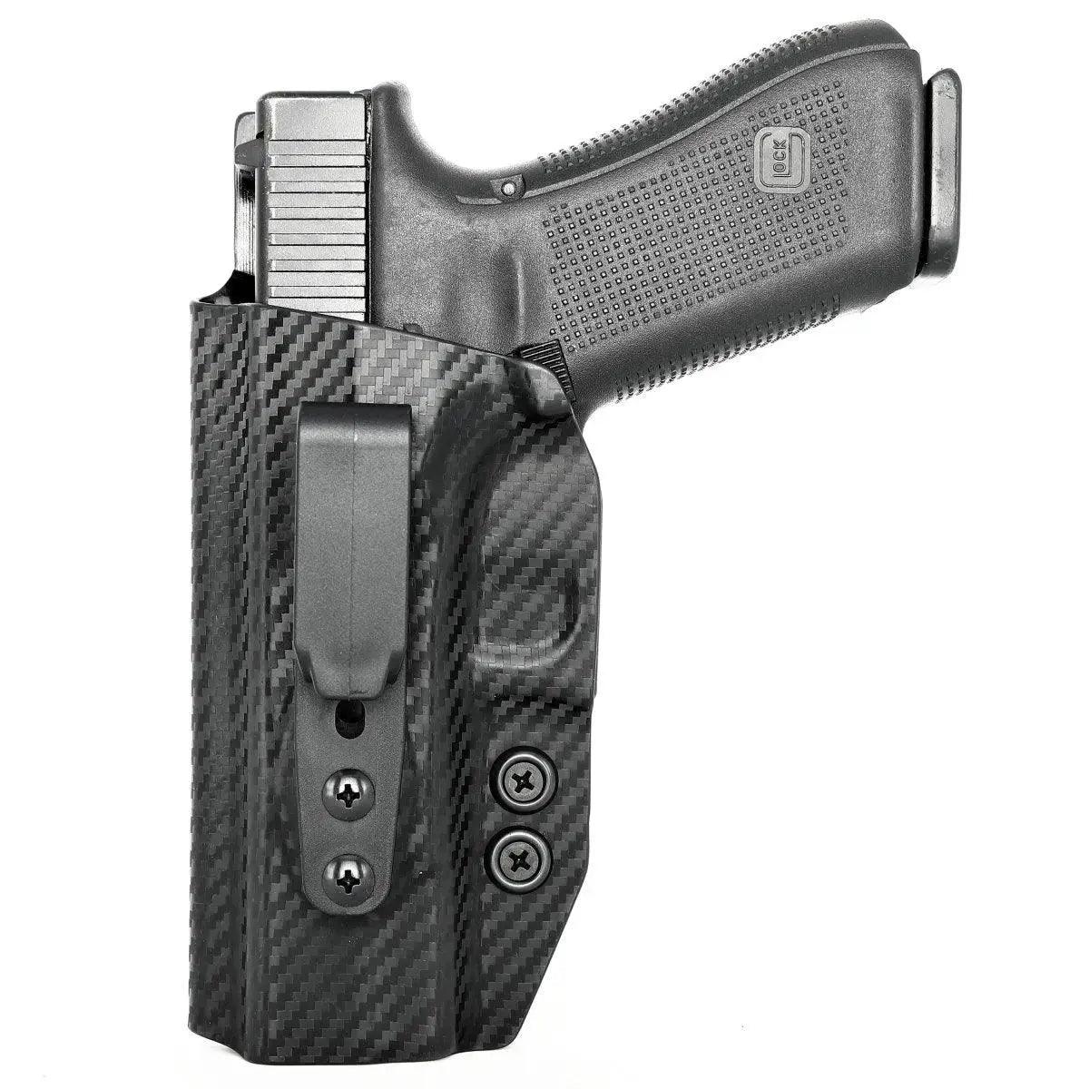 Tuckable IWB Holster fits: Glock 17 31 47 49