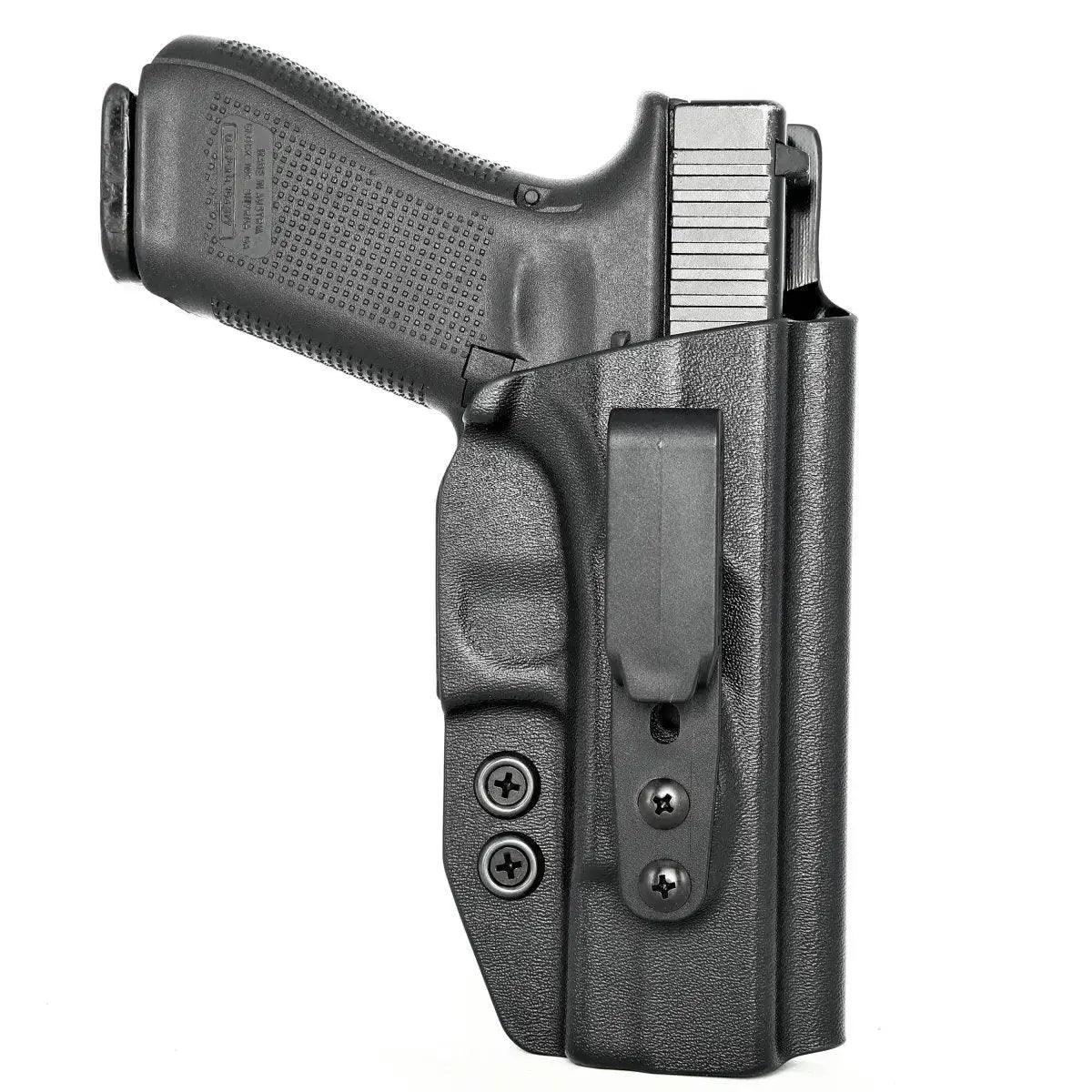 Tuckable IWB Holster fits: Glock 17 31 47 49