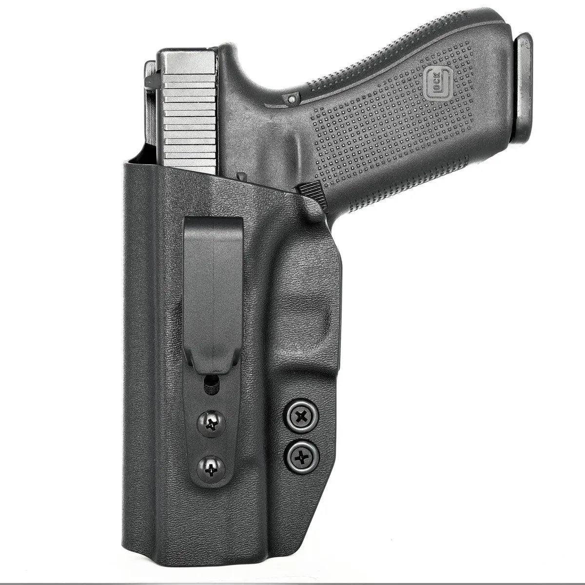 Tuckable IWB Holster fits: Glock 17 31 47 49