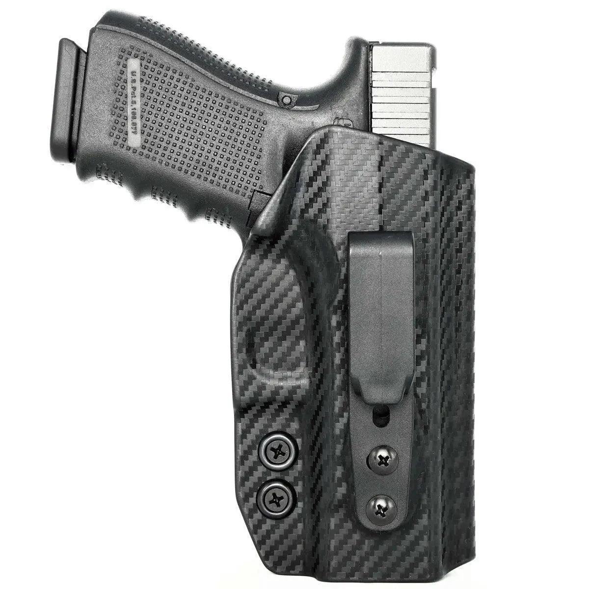 Glock 19 Tuckable IWB Holster