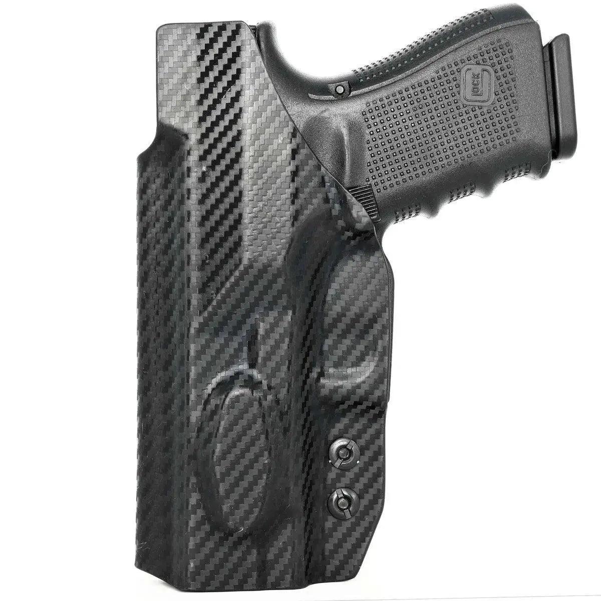 Glock 19 Tuckable IWB Holster