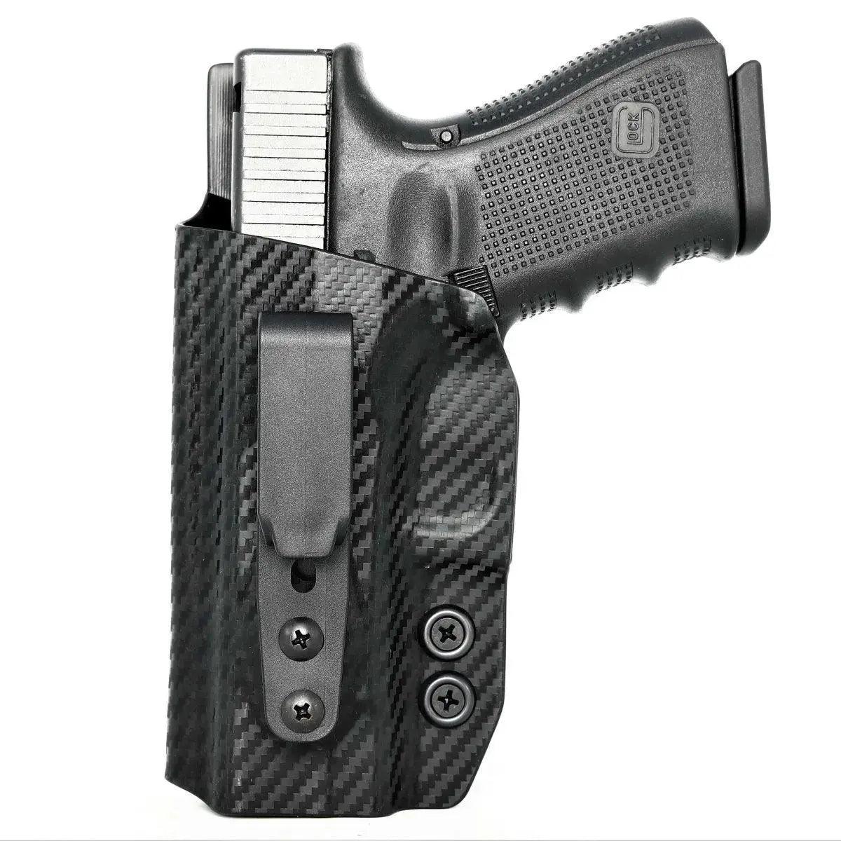 Glock 19 Tuckable IWB Holster