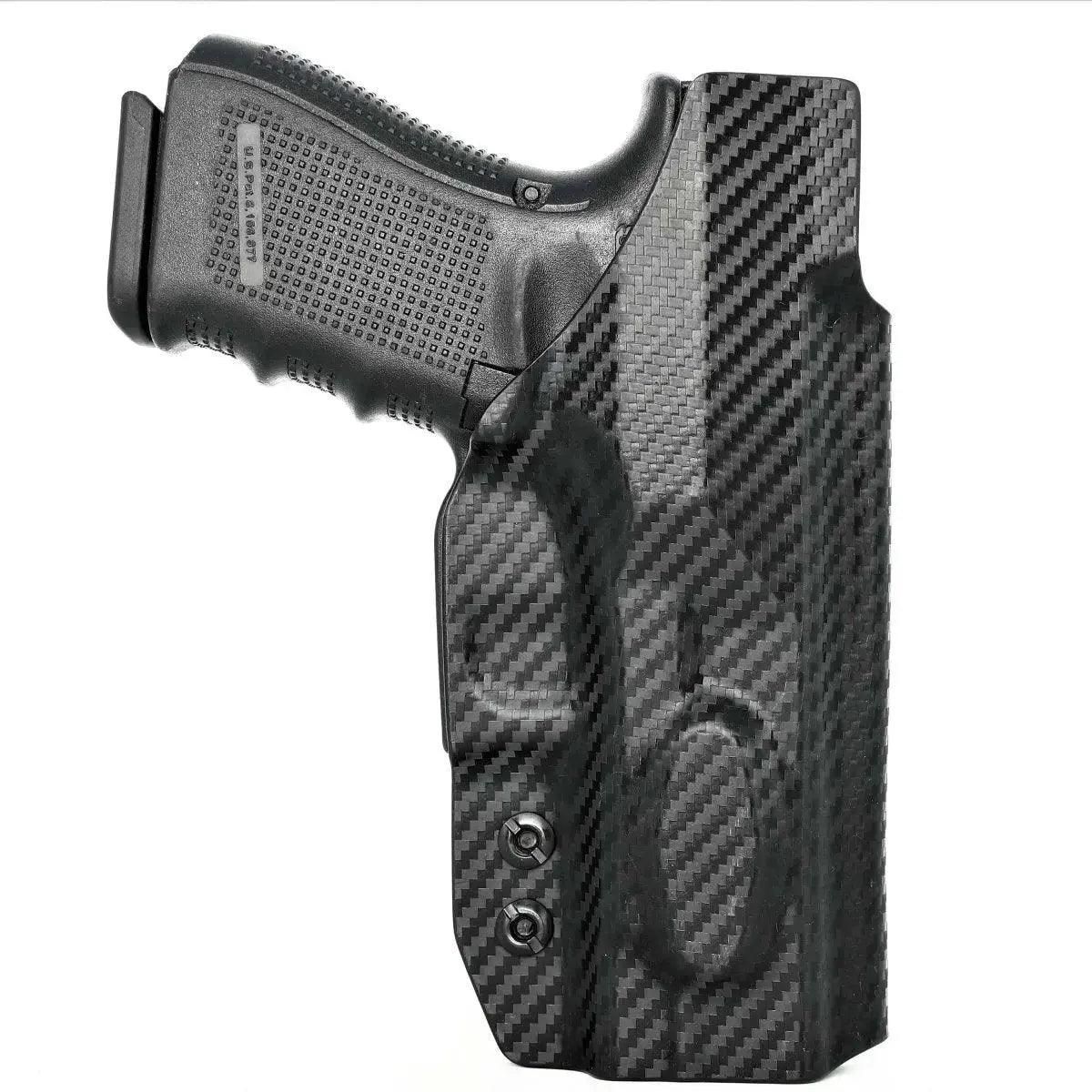 Glock 19 Tuckable IWB Holster