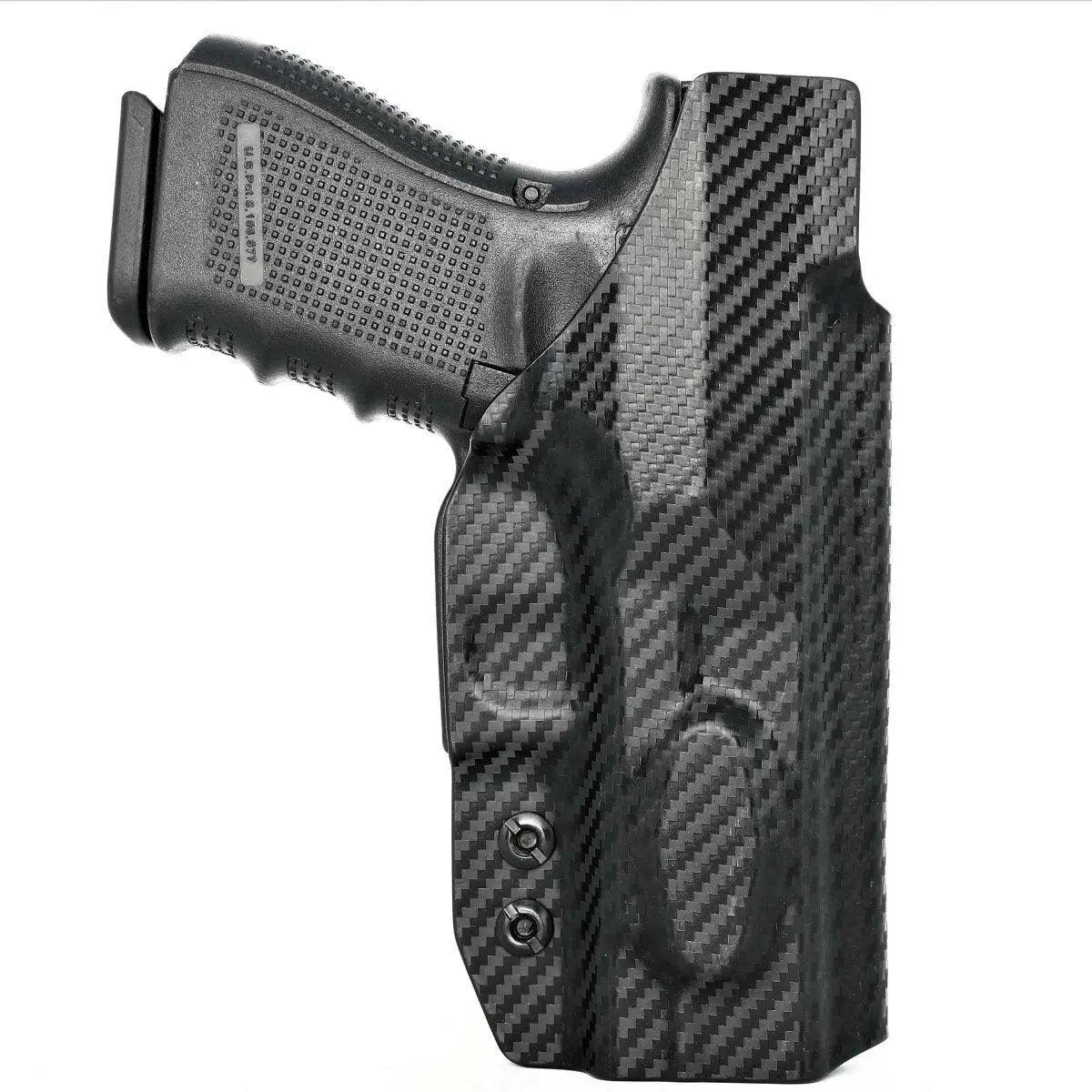 Glock 19 Tuckable IWB Holster