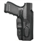 Tuckable IWB Holster fits: Glock 19 19X 23 32 45