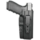 Tuckable IWB Holster fits: Glock 20 21