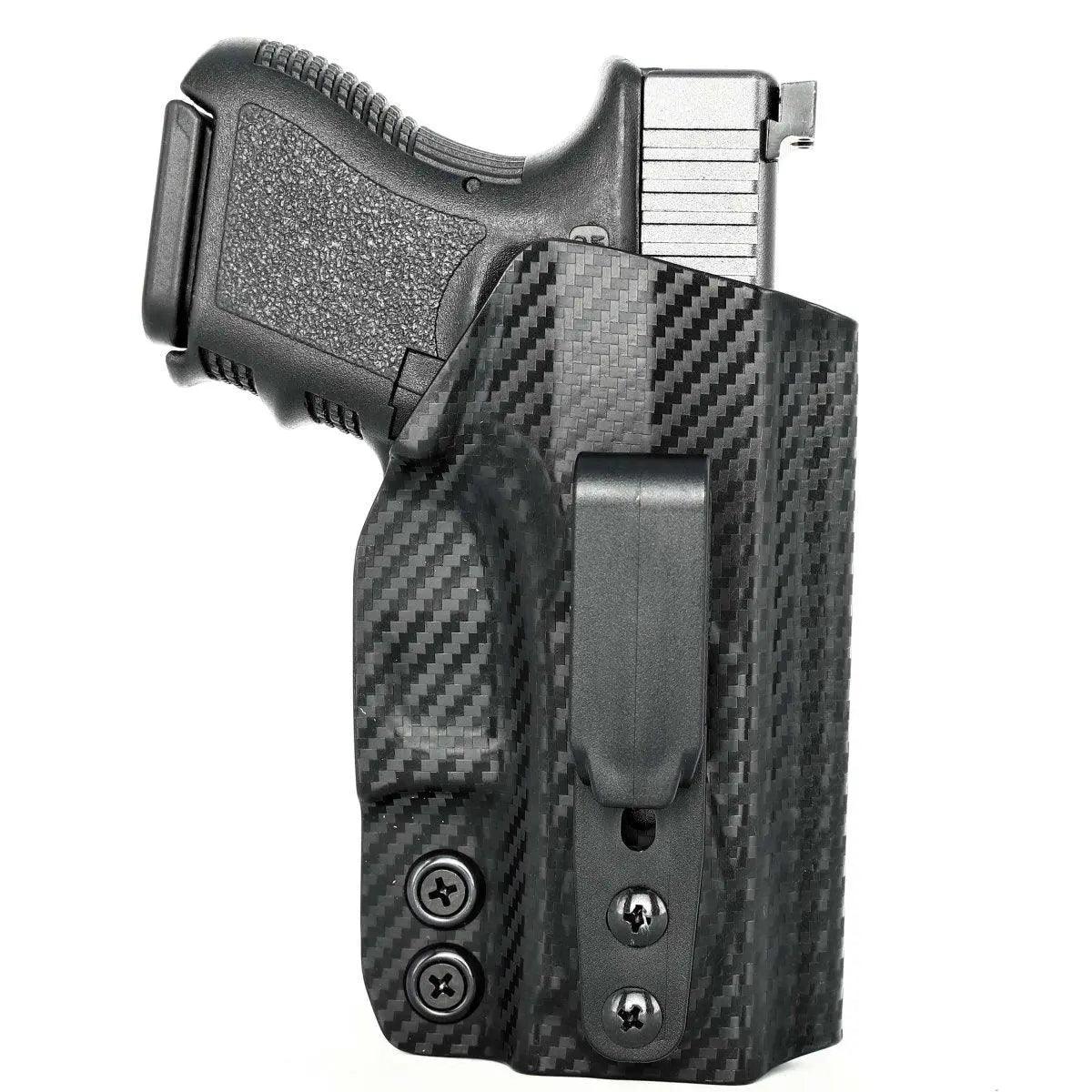 Glock 26 Tuckable IWB Holster