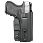 Tuckable IWB Holster fits: Glock 26 27 33