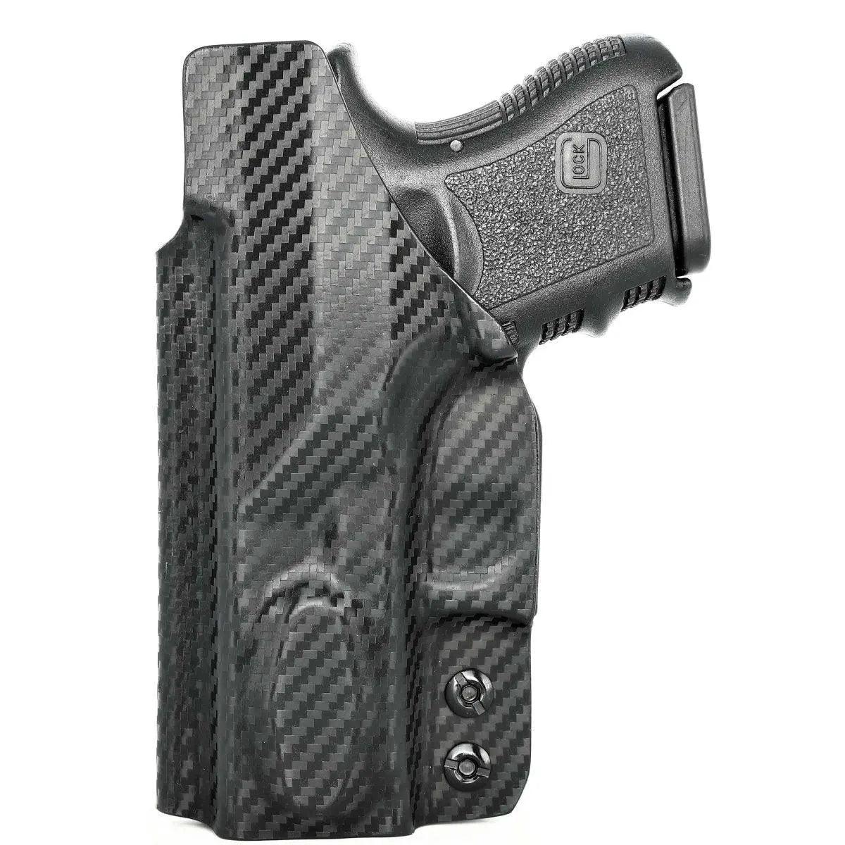 Glock 26 Tuckable IWB Holster