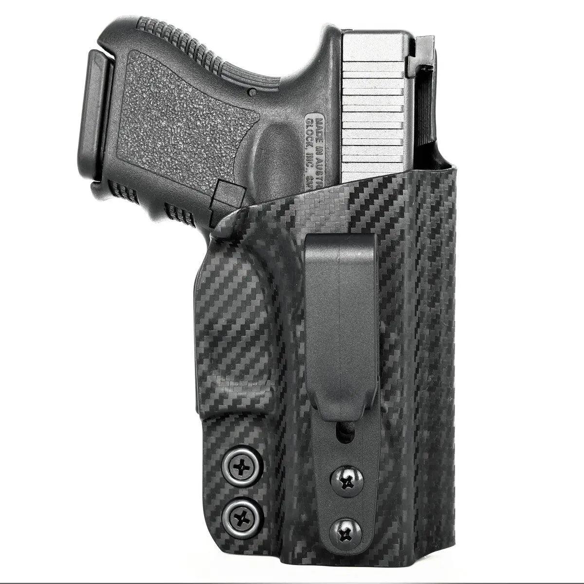 Glock 26 Tuckable IWB Holster