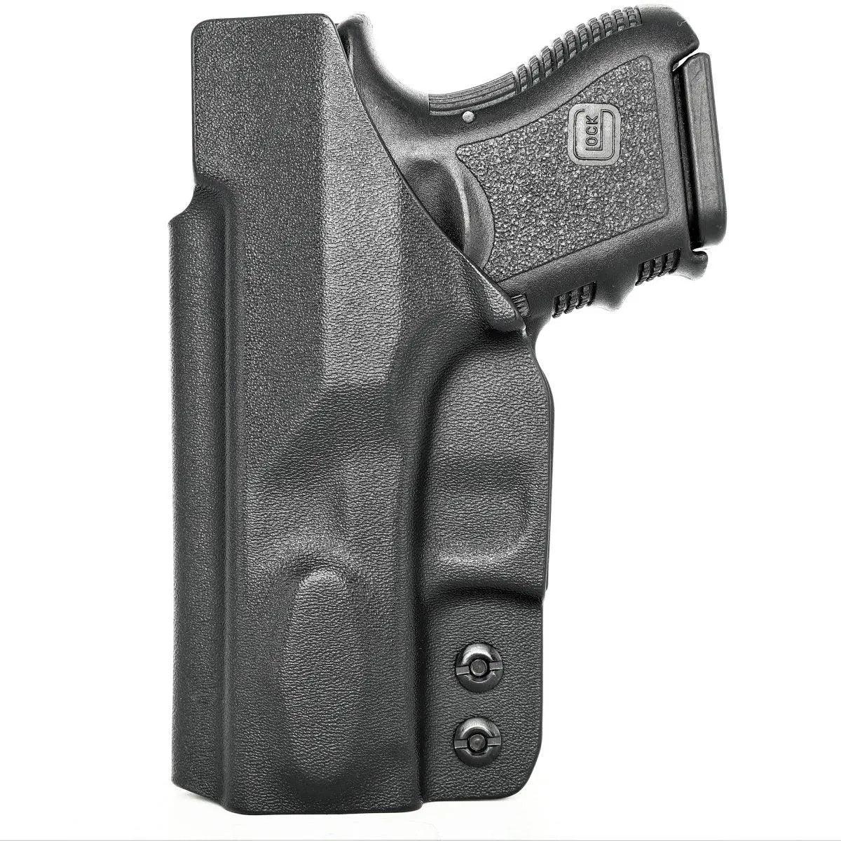 Glock 26 Tuckable IWB Holster
