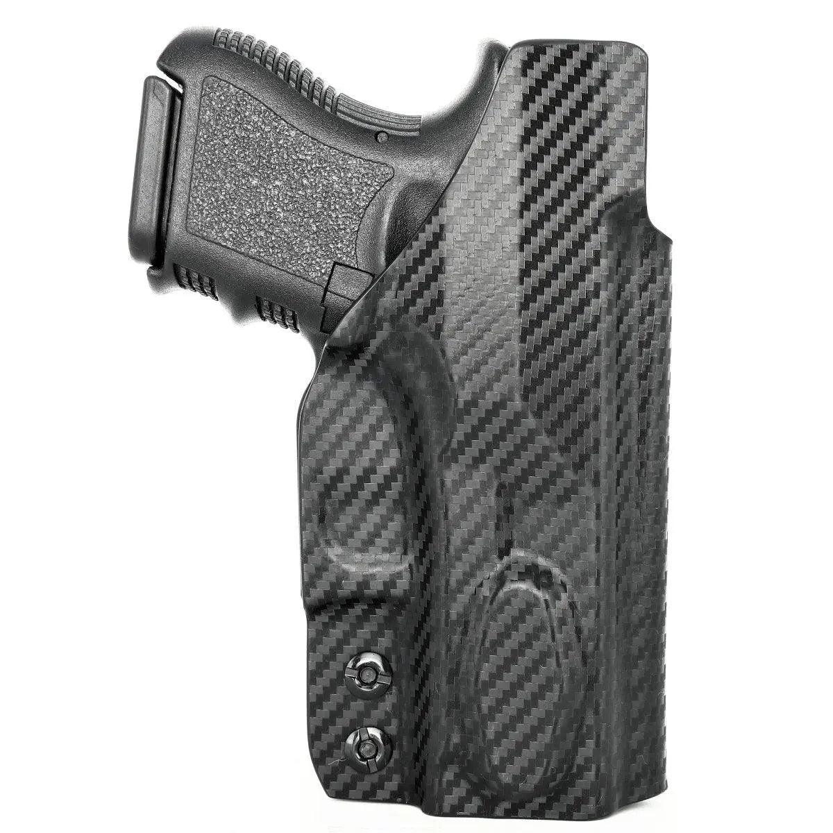 Glock 26 Tuckable IWB Holster