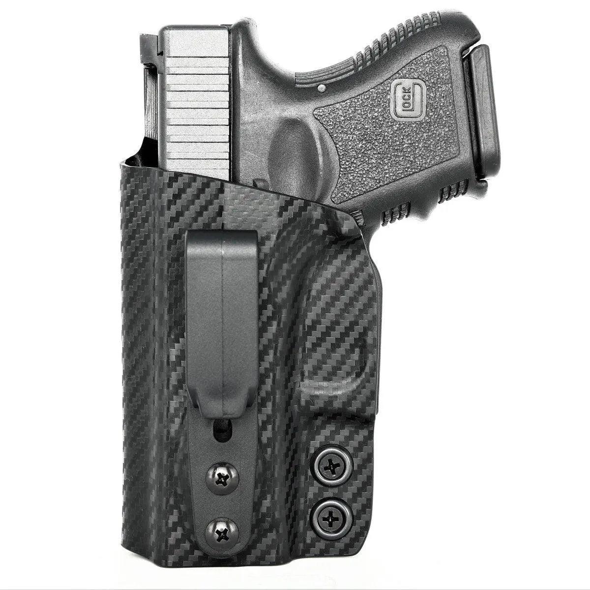Glock 26 Tuckable IWB Holster