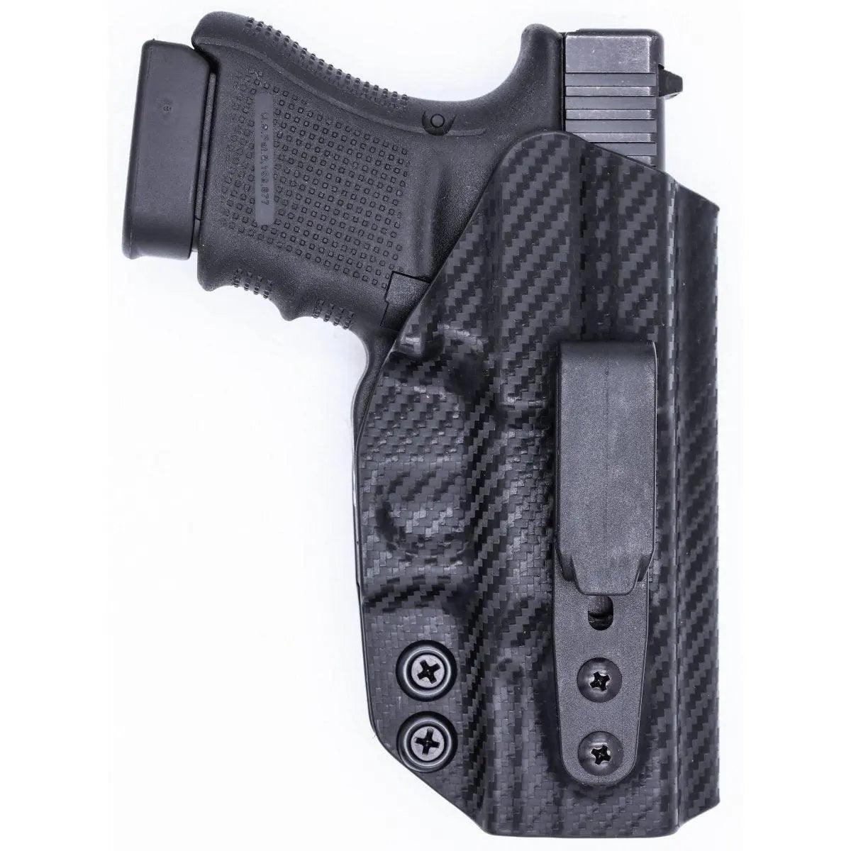 Glock 30 Tuckable IWB Holster