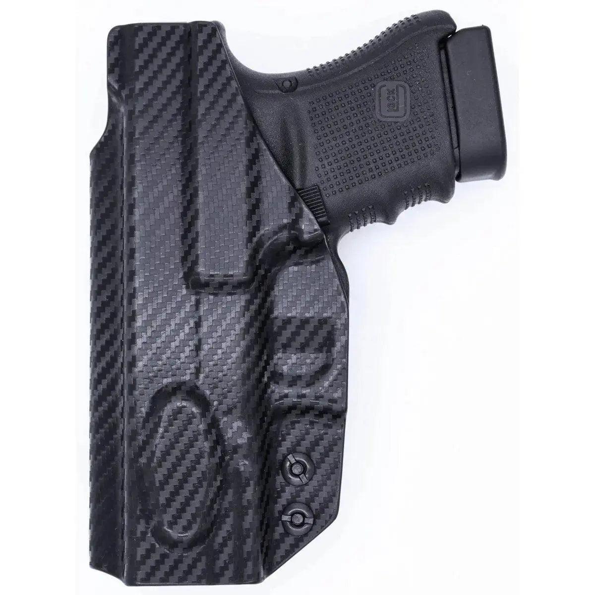 Glock 30 Tuckable IWB Holster
