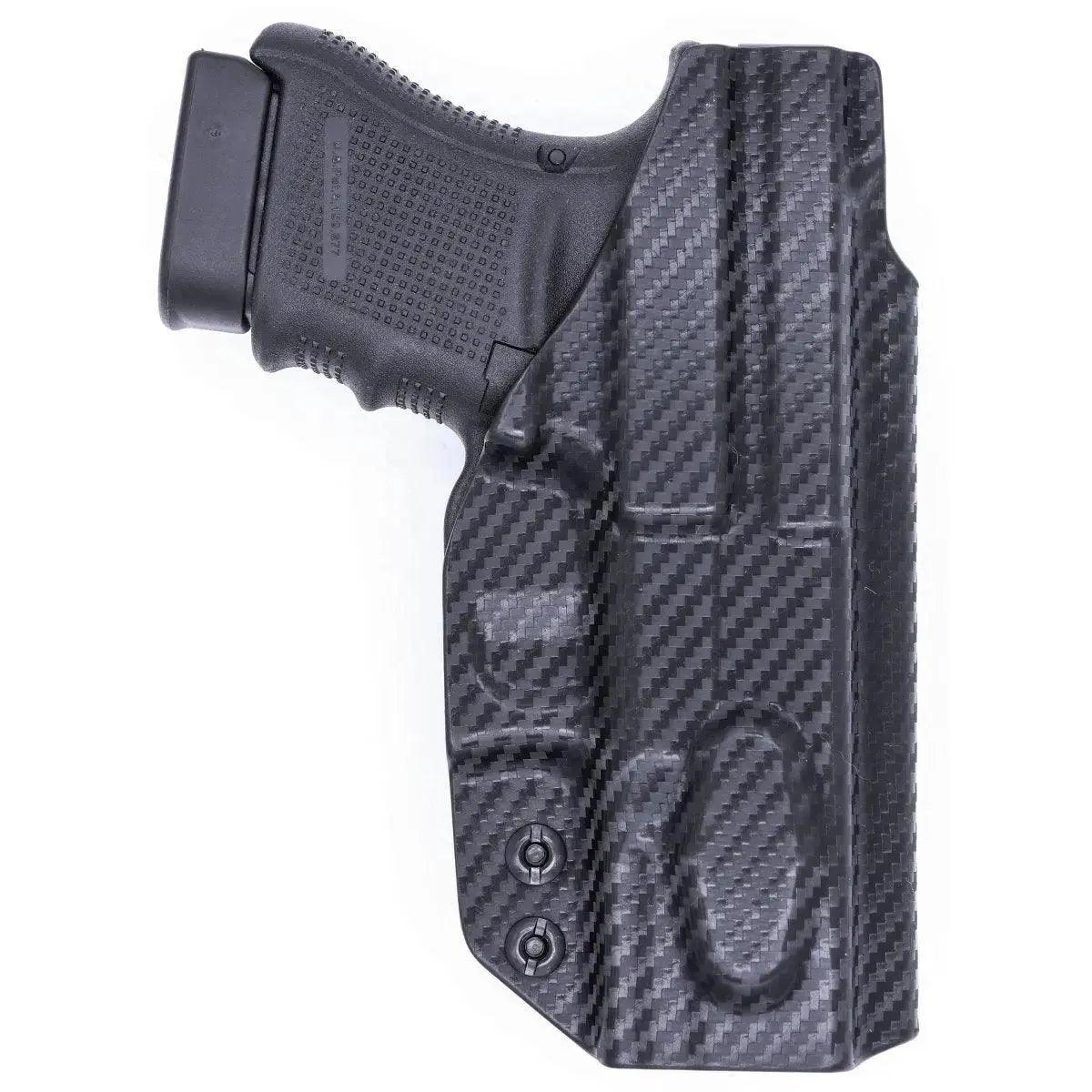 Glock 30 Tuckable IWB Holster