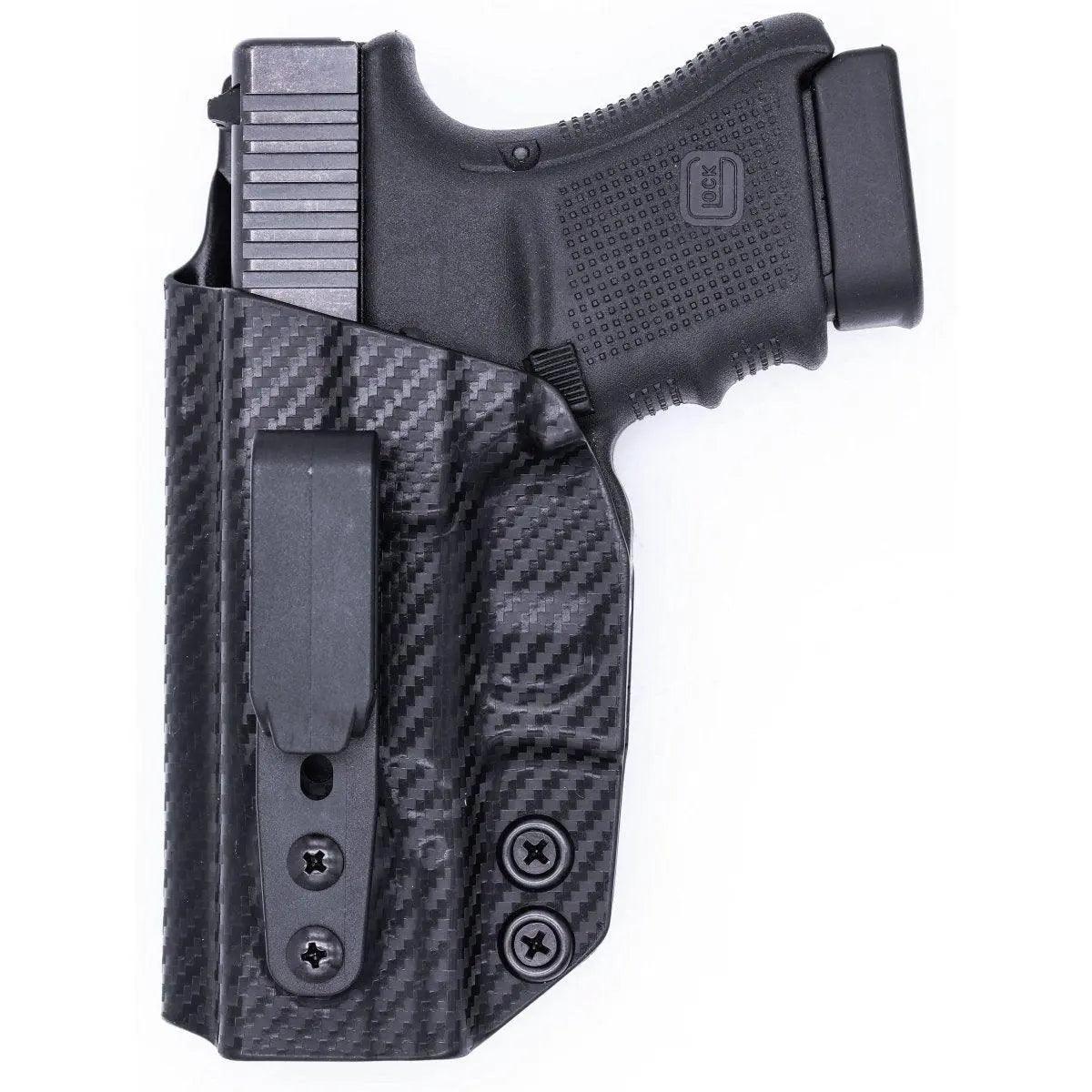 Glock 30 Tuckable IWB Holster