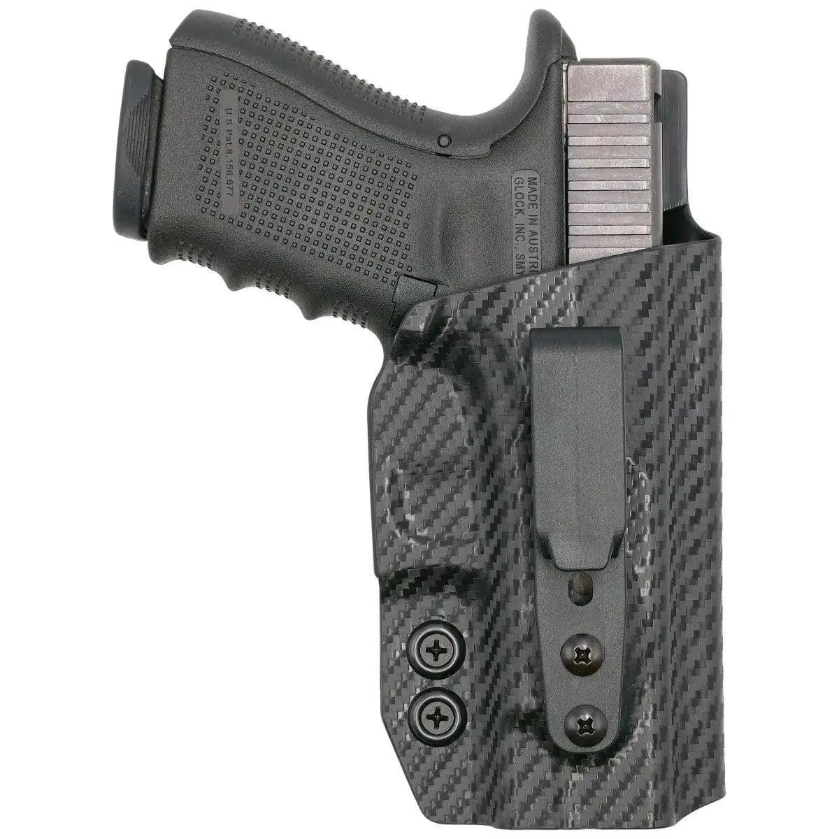Glock 43X Tuckable IWB Holster