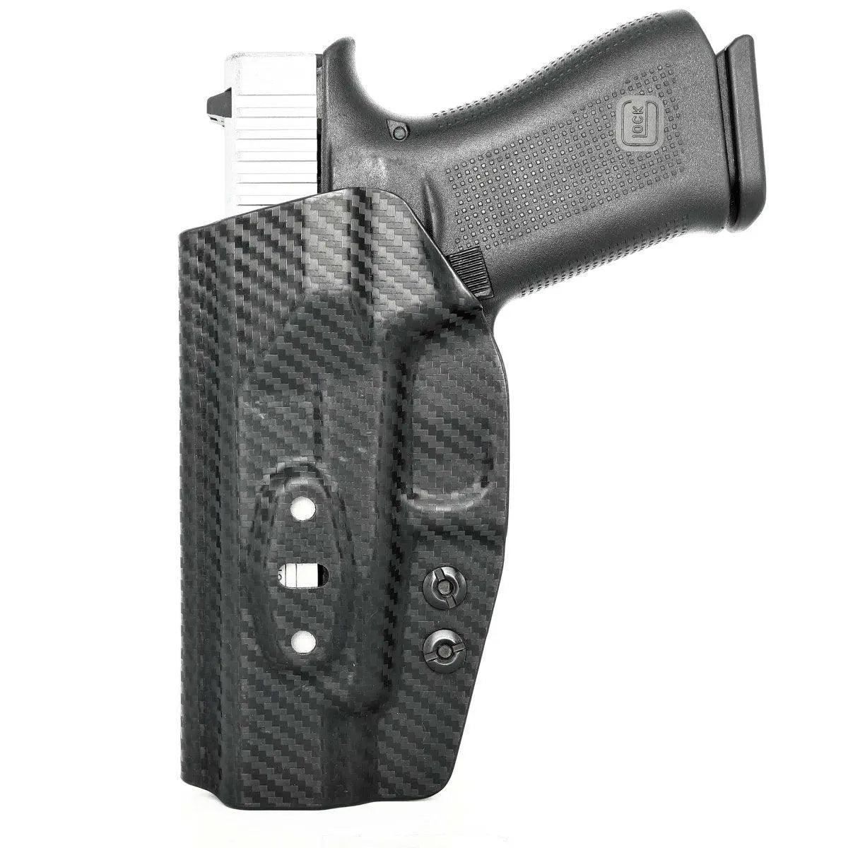 Glock 48 Tuckable IWB Holster - Profile View