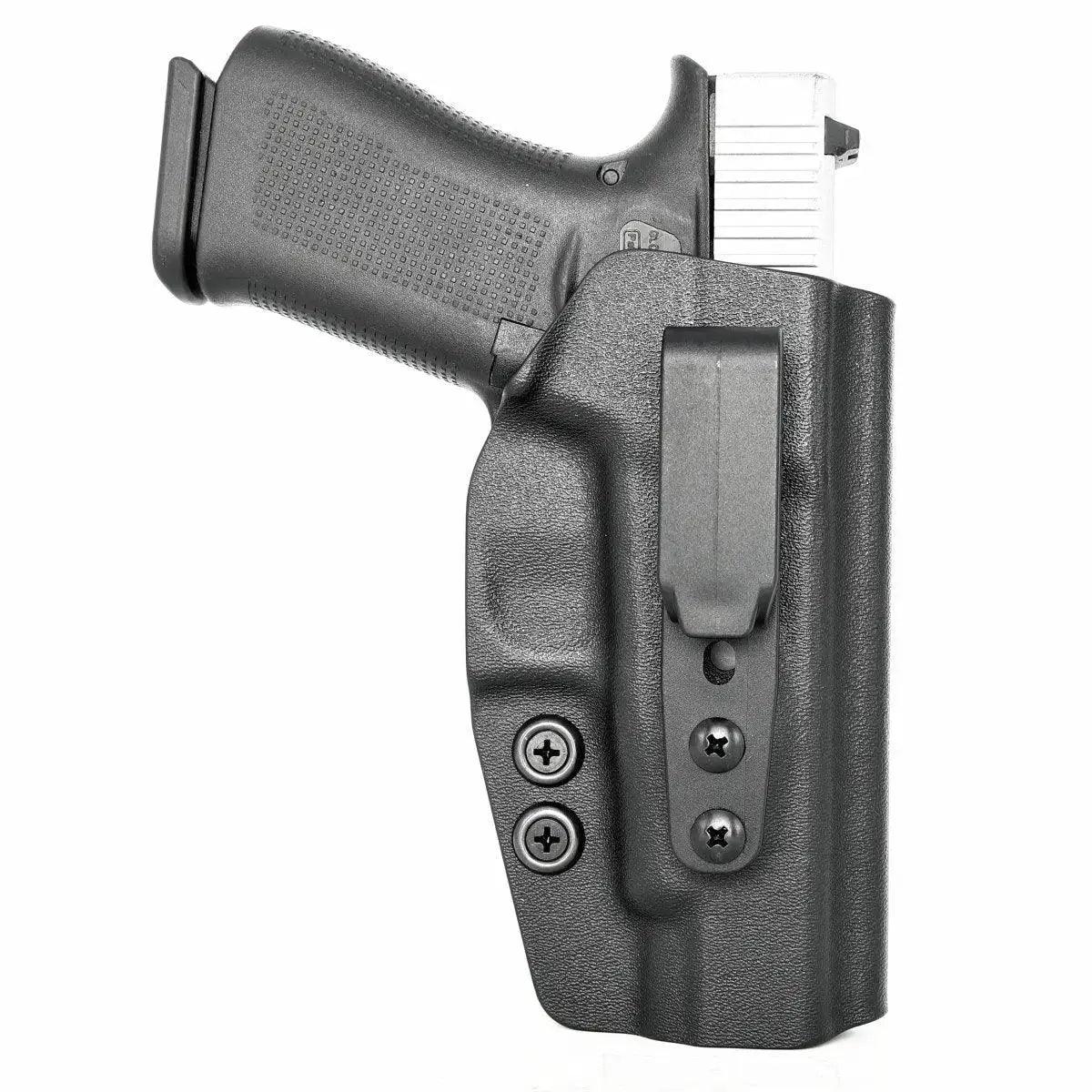 Glock 48 Tuckable IWB Holster - Worn on Belt