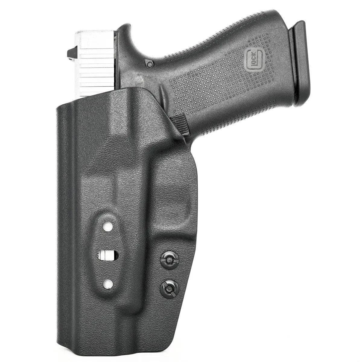 Glock 48 Tuckable IWB Holster - Detail View