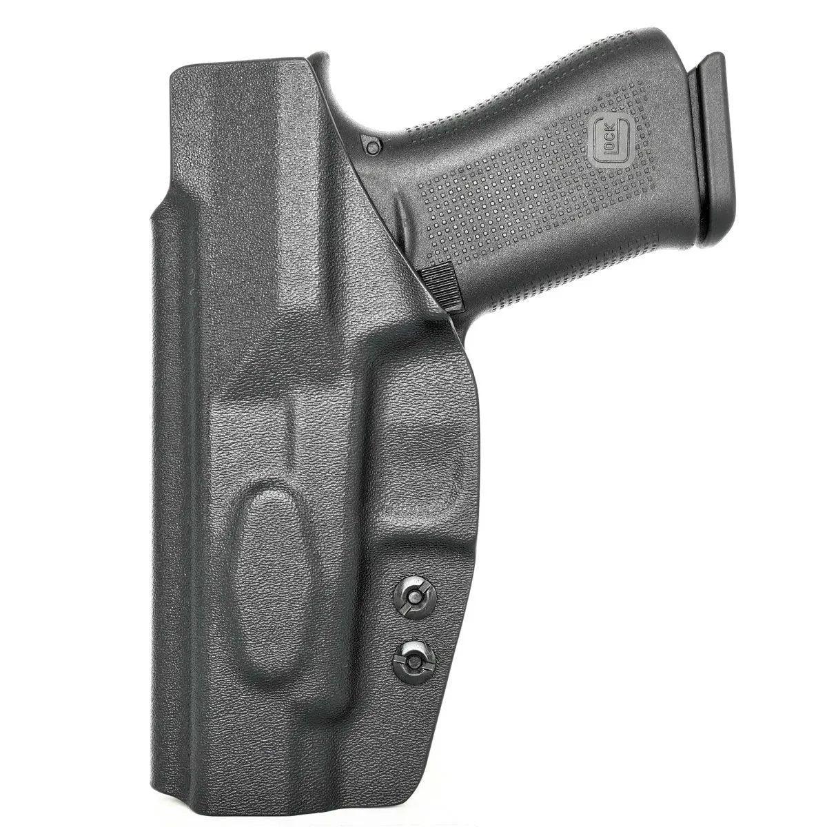 Glock 48 Tuckable IWB Holster - Side View