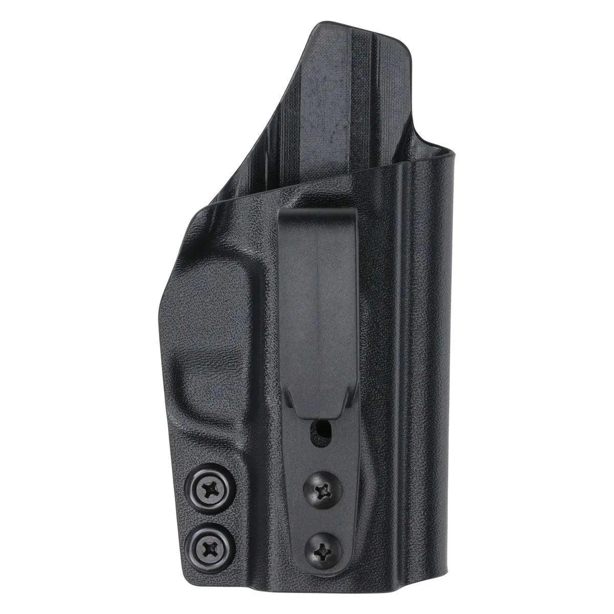 Walther PDP Compact Tuckable IWB Holster - Profile View