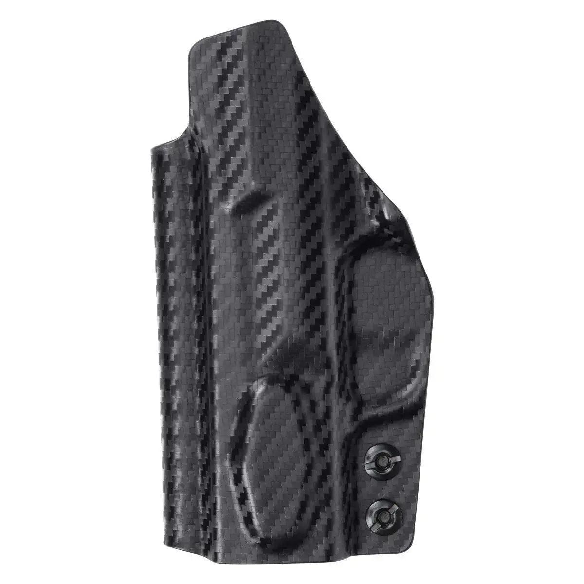 Walther PDP Compact Tuckable IWB Holster - Worn on Belt