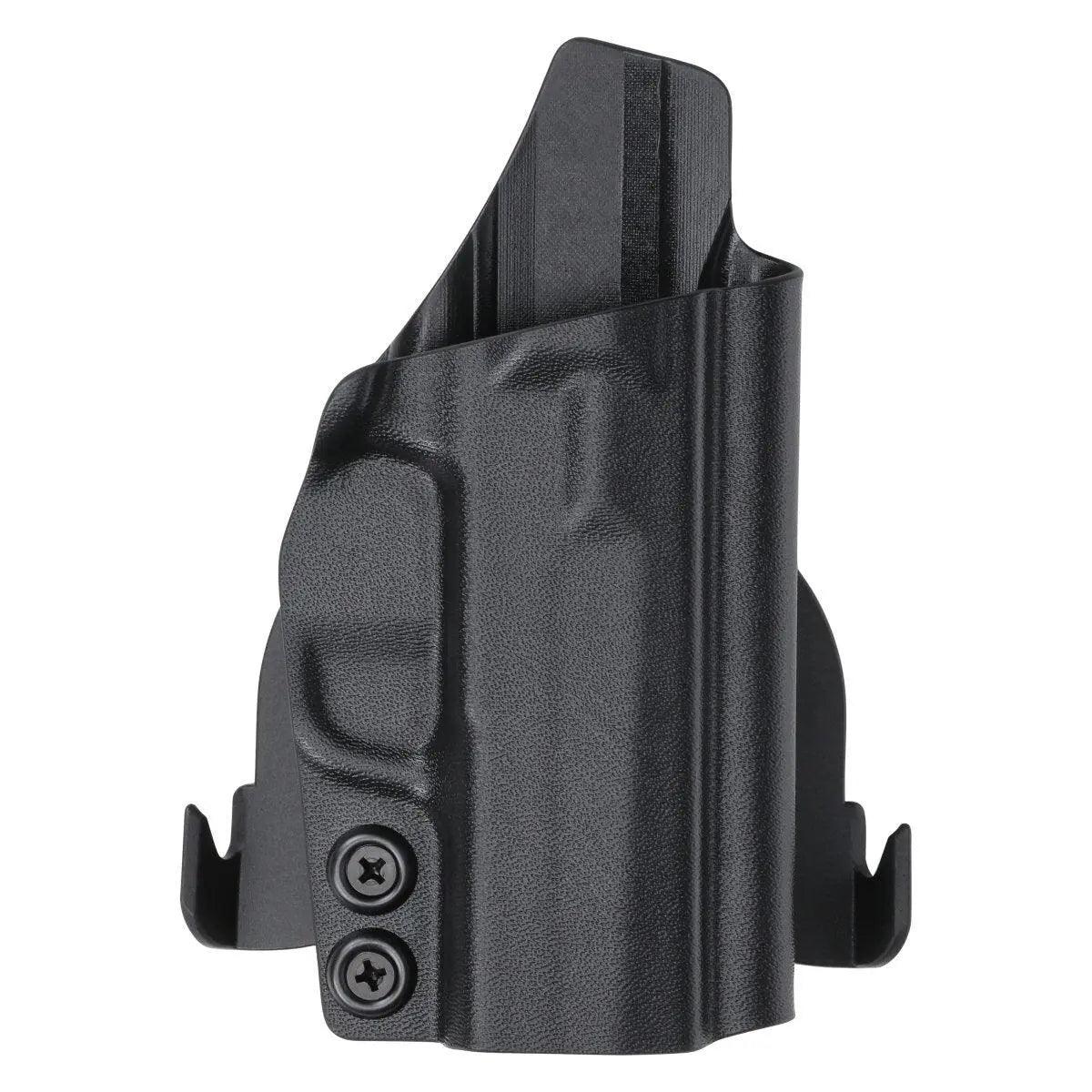 Walther PK380 Paddle Holster - Detail View