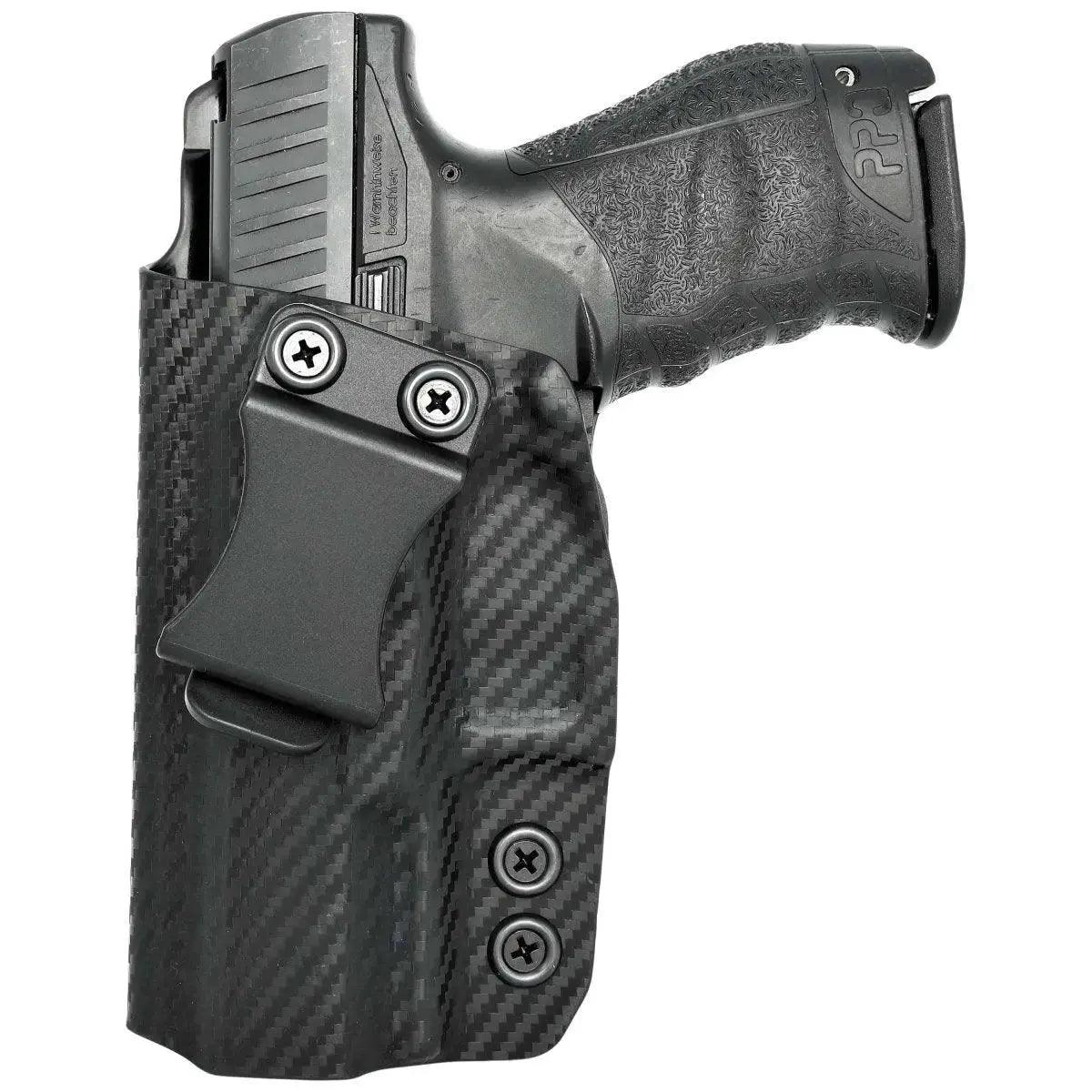 Walther PPQ M1 IWB Holster - Side View
