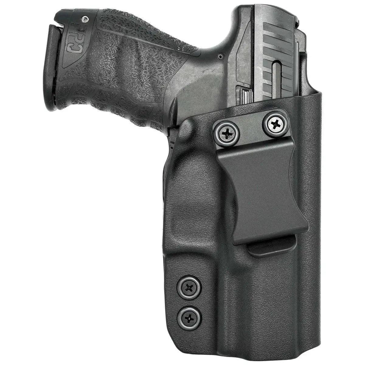 Walther PPQ M1 IWB Holster - Worn on Belt