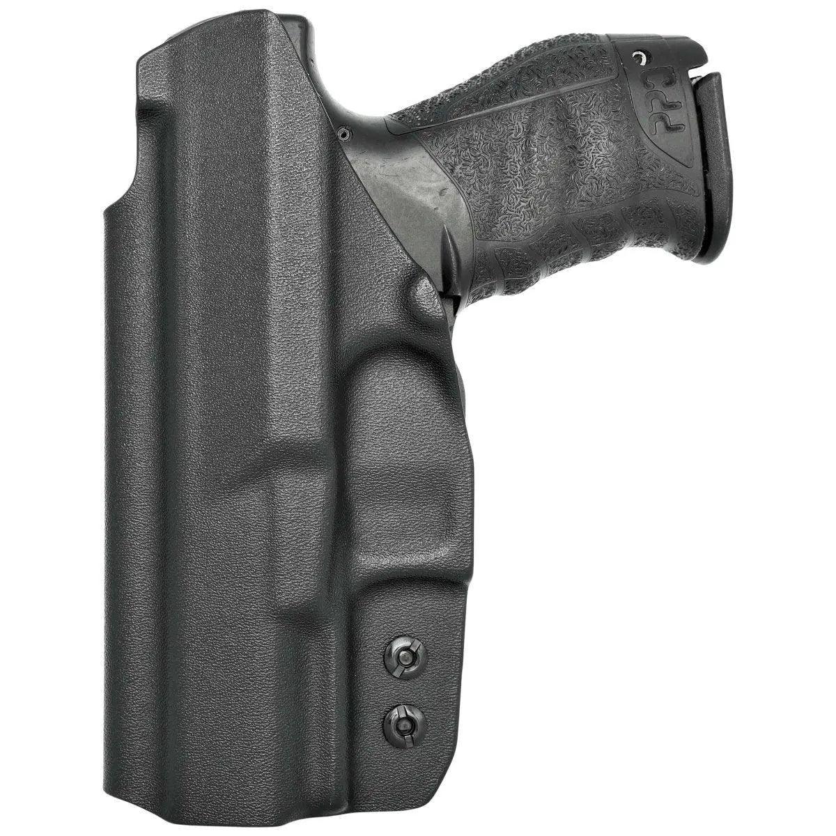 Walther PPQ M1 IWB Holster - Detail View
