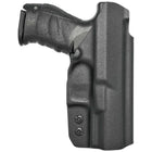Walther PPQ M1 IWB Holster - Left Hand Black Back