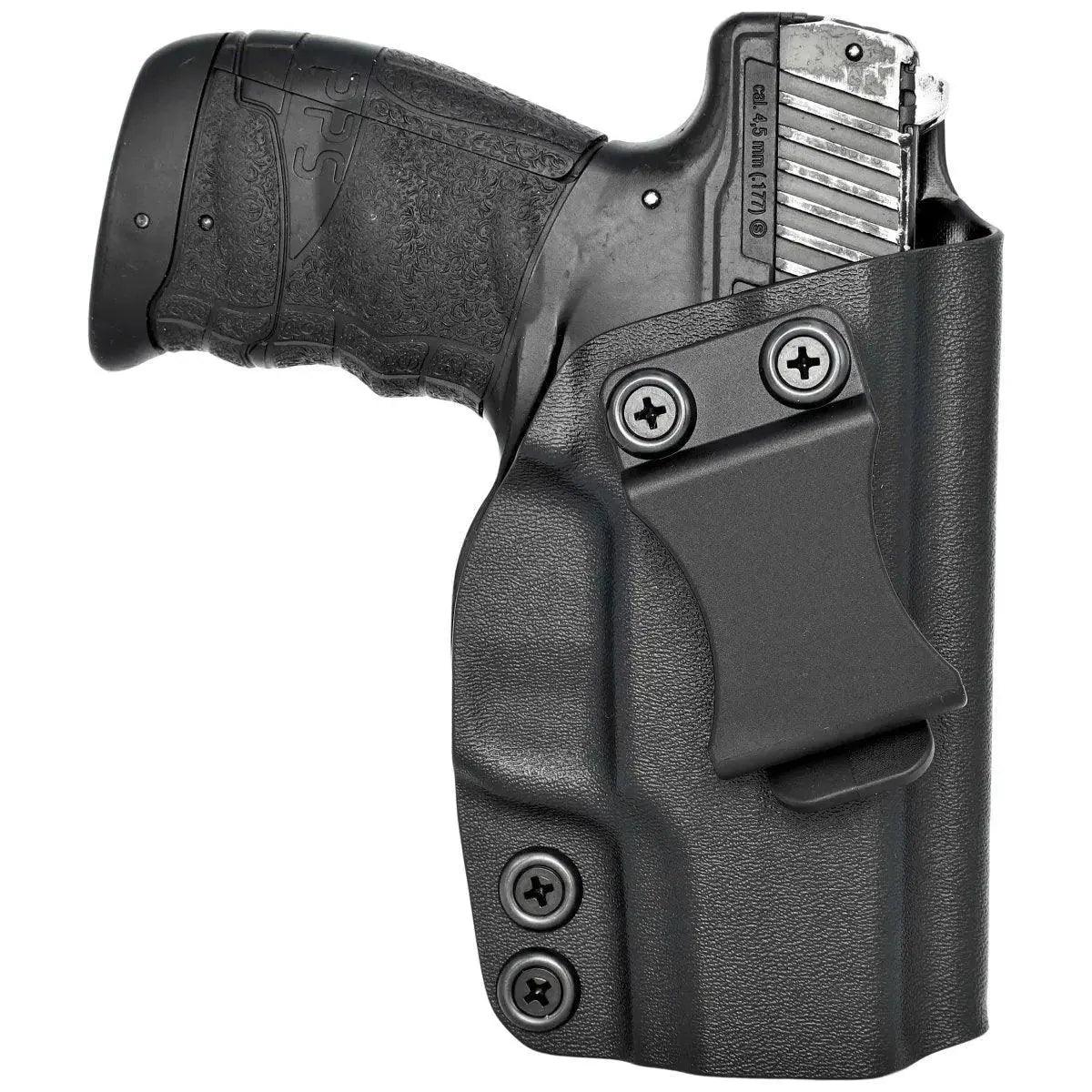 Walther PPS M2 IWB Holster - Worn on Belt