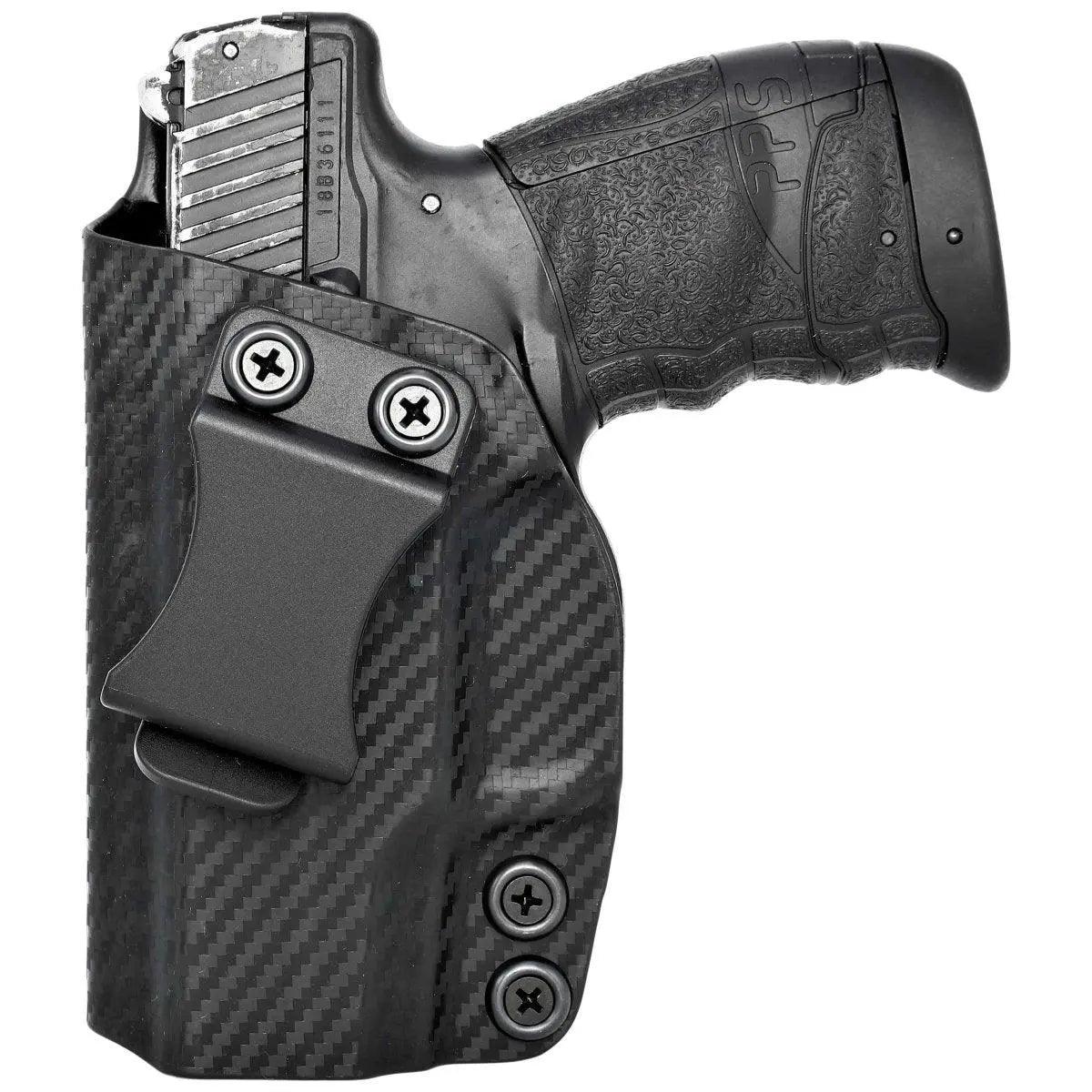Walther PPS M2 IWB Holster - Side View
