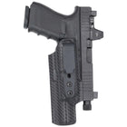 X300 Holster - X-FER Universal Holster for Surefire X300 - Carbon Fiber Front