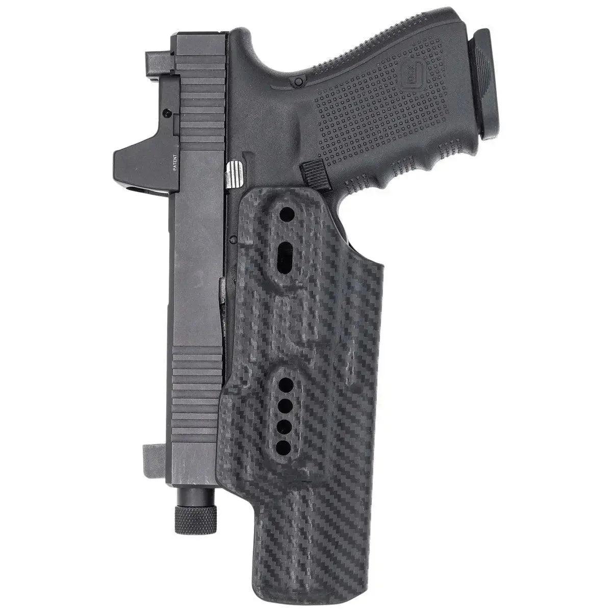 Surefire X300 Holster - Profile View