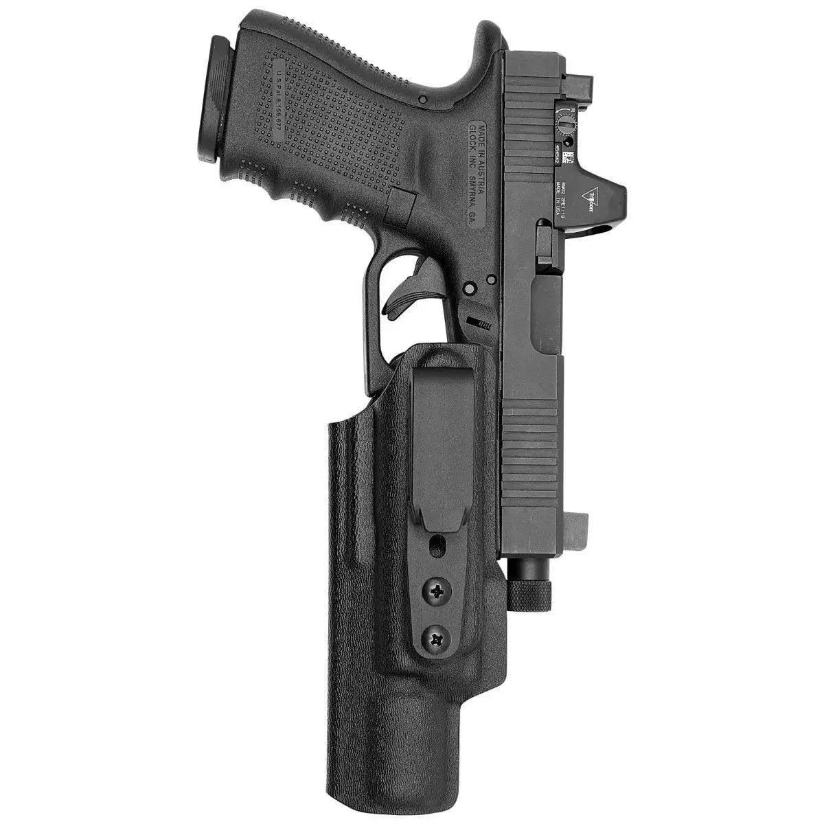 Surefire X300 Holster - Side View
