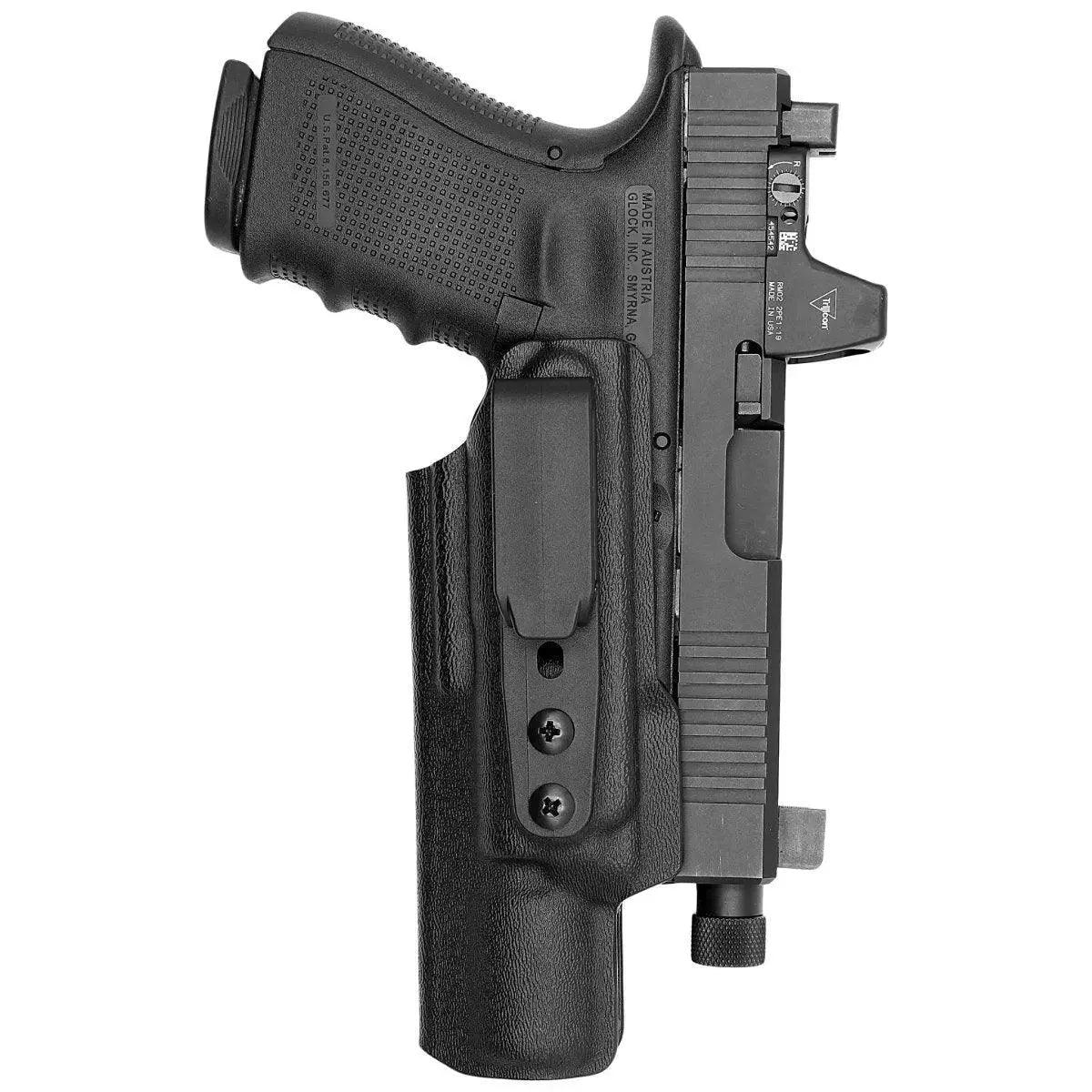Surefire X300 Holster - Worn on Belt