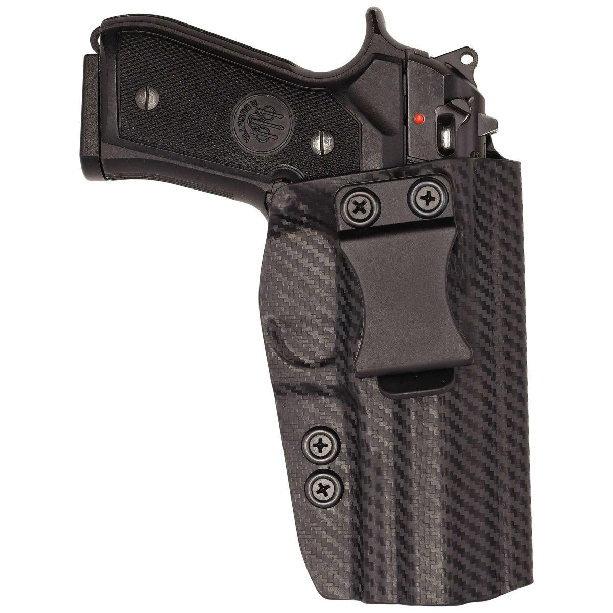 Beretta 92 Compact KYDEX Holsters