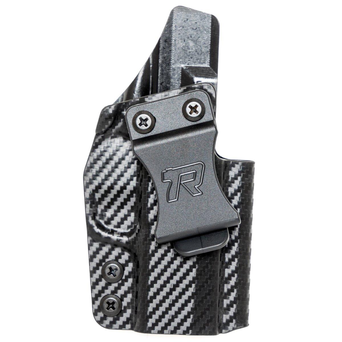 IWB KYDEX Holster (Optic Ready) fits: Glock G20 G21