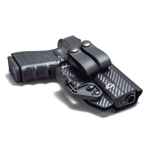Holster Claw Kit (IWB/Tuckable) - Rounded by Concealment Express