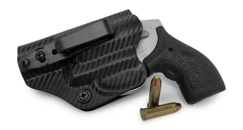 Police Backup Gun Holster