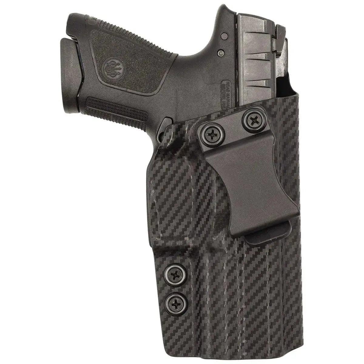 Beretta APX IWB Kydex Holster, American-Made | Rounded Gear