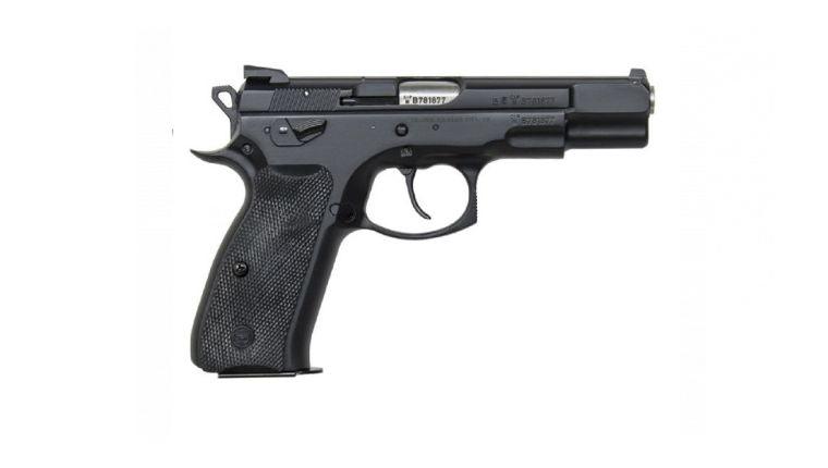 The CZ 75B: A Timeless Classic That Firearms Enthusiasts Adore