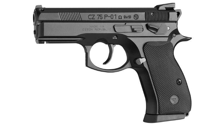 CZ P01 Mechanics Explained: Why This Pistol Stands Out
